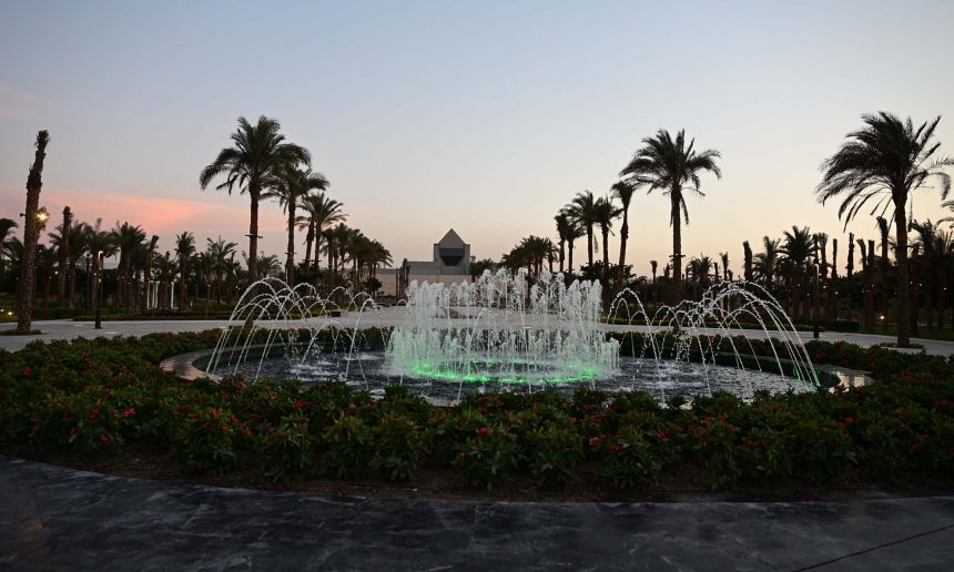 تلال الفسطاط