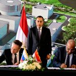 توقيع أمر شراء الوقود النووي لمحطة الضبعة النووية واتفاقية البرنامج الشامل