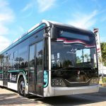 حافلة من إنتاج النصر للسيارات