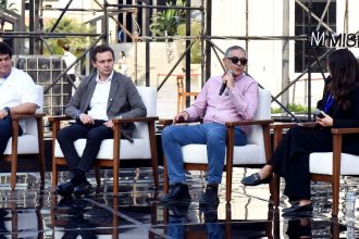 حسام هيبة، الرئيس التنفيذي للهيئة العامة للاستثمار والمناطق الحرة 1