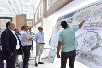 خريطة مصر الاستثمارية