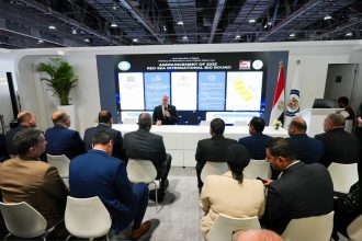 المهندس كريم بدوي وزير البترول والثروة المعدنية