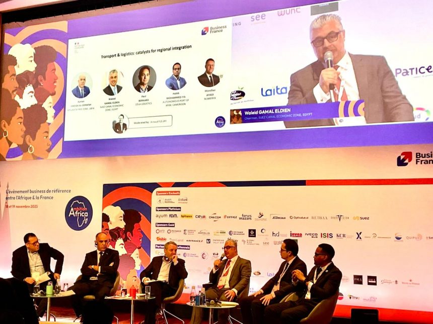 رئيس اقتصادية قناة السويس