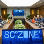 رئيس اقتصادية قناة السويس يستقبل النائب الأول لرئيس مجلس الوزراء القرغيزي لبحث فرص التعاون المشترك