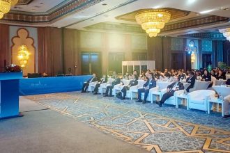 رئيس اقتصادية قناة السويس يشارك في مؤتمر التعاون الاقتصادي والتجاري مع مقاطعة جيانغسو بالقاهرة