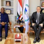 رئيس التنظيم والإدارة يستقبل وزير الإدارة العامة السيراليوني لبحث نقل الخبرات المصرية في الإصلاح الإداري 1