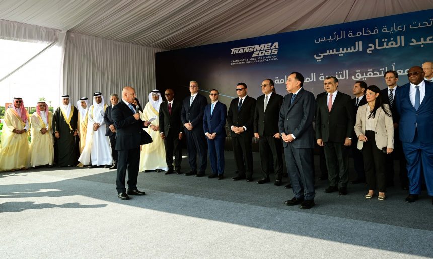 رئيس الوزراء مصطفى مدبول