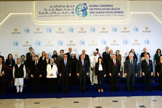 رئيس الوزراء يفتتح النسخة الثالثة من المؤتمر العالمي للسكان والصحة والتنمية البشرية PHDC25