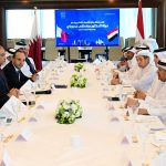 رئيس الوزراء يلتقي رابطة رجال الأعمال القطريين