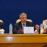 رئيس مصلحة الجمارك أحمد أموى