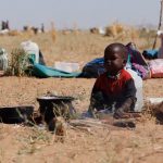 سودانيون في الفاشر