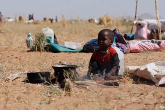 سودانيون في الفاشر