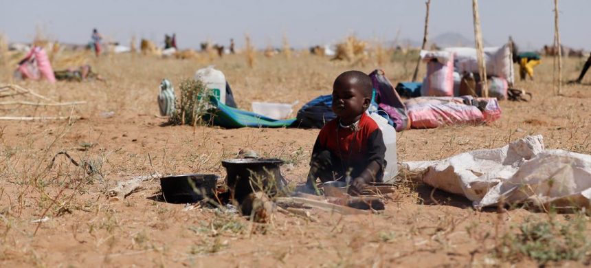 سودانيون في الفاشر