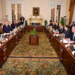 عقد جولة الحوار الاستراتيجي بين مصر وأمريكا بشأن القضايا الأفريقية