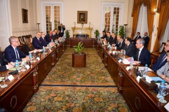 عقد جولة الحوار الاستراتيجي بين مصر وأمريكا بشأن القضايا الأفريقية