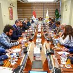 عوض تكشف لوفد البنك الدولي نتائج المرحلة الأولى من برنامج تنمية صعيد مصر ورؤية المرحلة القادمة