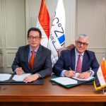 كأول استثمار كوري بالقنطرة غرب. توقيع عقد مشروع إتش أند إل باستثمارات 12 مليون دولار