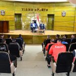 لاعبي ولاعبات المنتخب الوطني للمصارعة