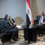 لقاءات إعلامية لوزير الخارجية على هامش المشاركة في قمة مجموعة العشرين