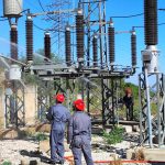 محطات كهربائية في سوريا