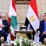 مدبولي وسلام