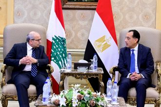 مدبولي وسلام