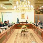 مشاورات سياسية بين مصر وباكستان