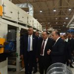 مصانع شباب أسيوط الممولة من الجهاز