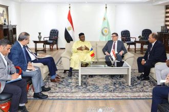 مصر وتشاد يبحثان خارطة طريق لتعزيز الاستثمار المشترك في الثروة الحيوانية