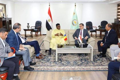مصر وتشاد يبحثان خارطة طريق لتعزيز الاستثمار المشترك في الثروة الحيوانية