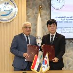 مصر وكوريا توقعان مذكرة تفاهم لتعزيز التعاون في مجالات التأمين الاجتماعي