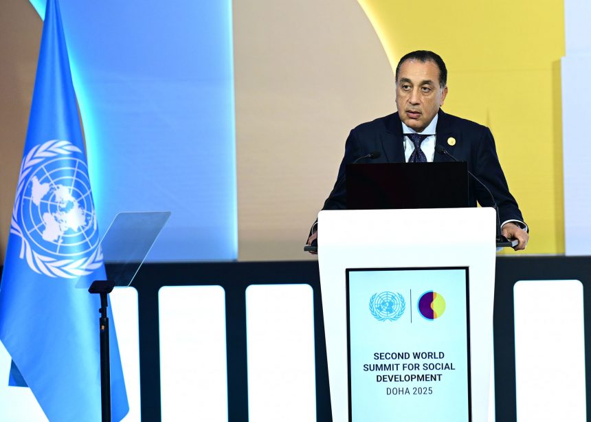 مصطفى مدبولي، رئيس مجلس الوزراء