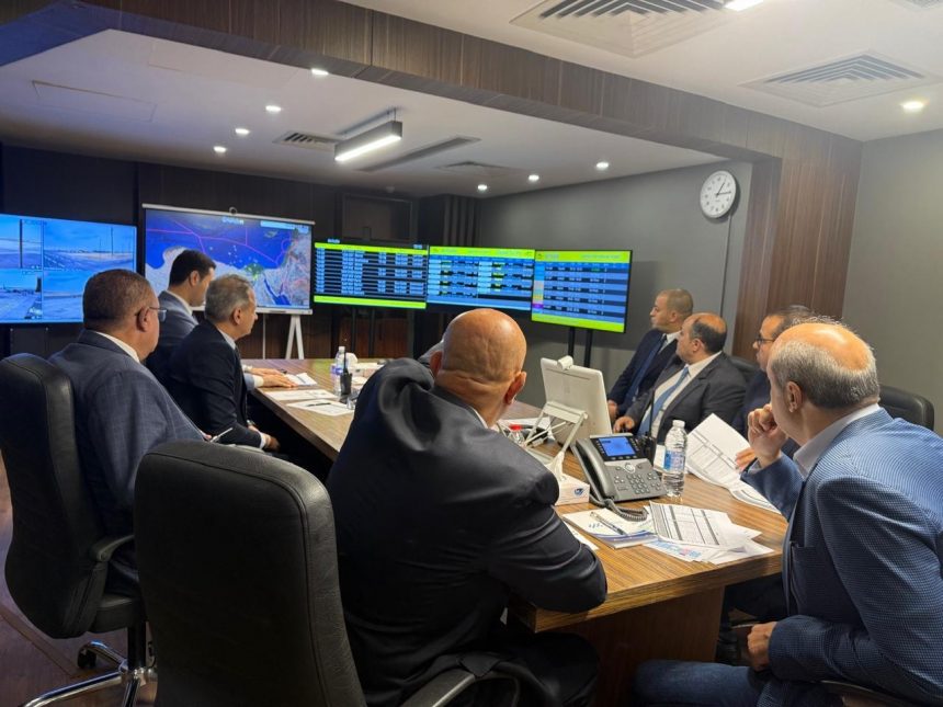 مطـارا سفنكس والقاهرة الدوليين يستقبلان 50 رحلة دولية للوفود الرسمية المشاركة في افتتاح المتحف الكبير