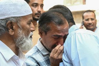 معتمرون هنود