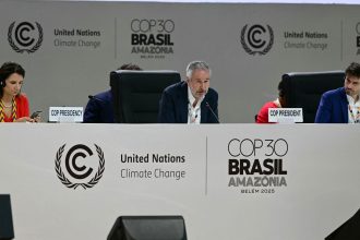 مفاوضات المناخ