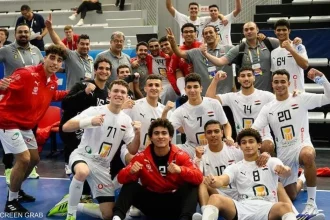 منتخب مصر لكرة اليد للناشئين