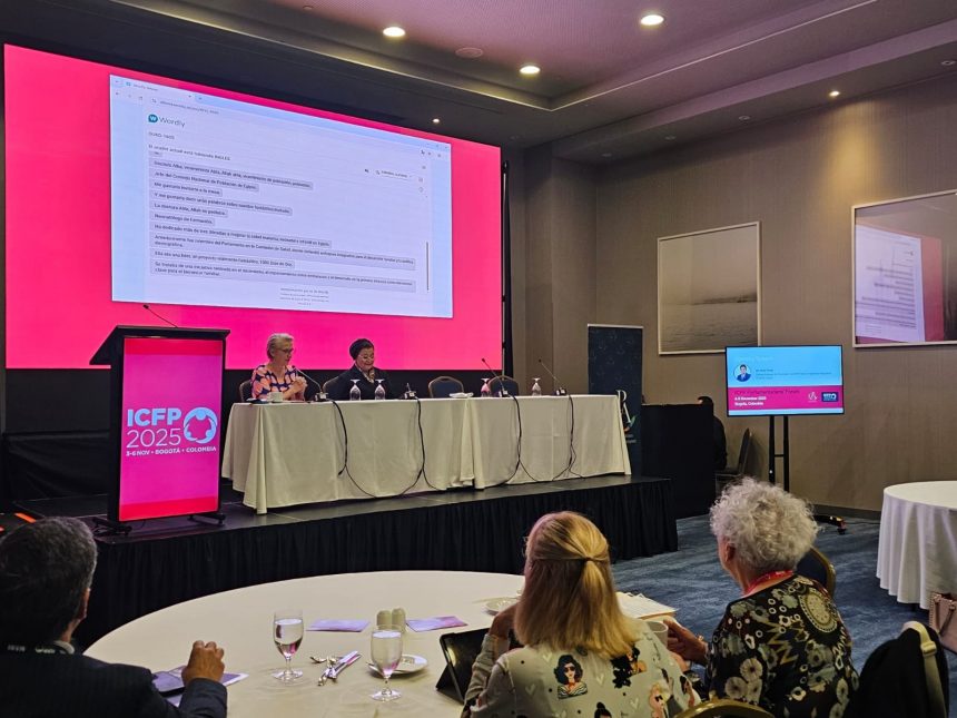 نائب وزير الصحة تستعرض التجربة المصرية في تحويل القضية السكانية من العدد إلى تحسين الخصائص