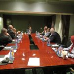 ناقشت الدكتورة عبلة الألفي، نائب وزير الصحة والسكان، مع نخبة من أساتذة النساء والتوليد