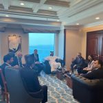 هيئة الاستثمار تبحث مع شركات قطرية فرص التعاون والاستثمار بمصر