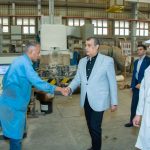 وزير الإنتاج الحربي