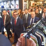 وزير الاستثمار والتجارة الخارجية يفتتح فعاليات الدورة التاسعة من معرض ديستنيشن أفريقيا