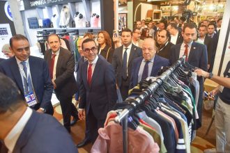 وزير الاستثمار والتجارة الخارجية يفتتح فعاليات الدورة التاسعة من معرض ديستنيشن أفريقيا