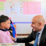 وزير التعليم