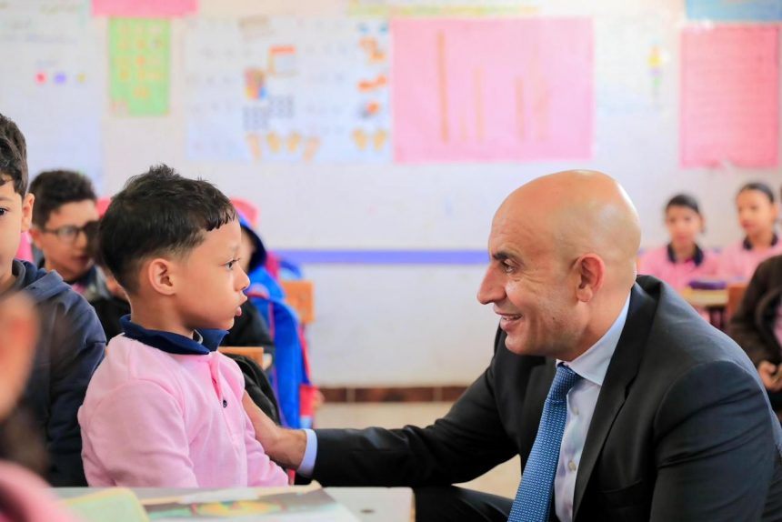 وزير التعليم