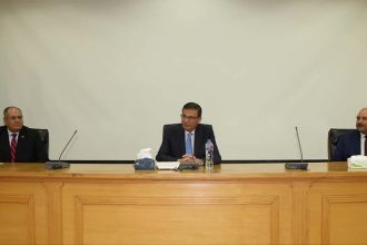 وزير الزراعة