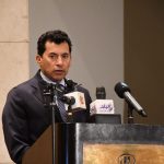 وزير الشباب والرياضة