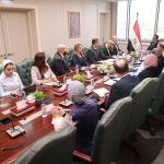 وزير الصحة يبحث مع جنرال إلكتريك توطين تكنولوجيا الأجهزة الطبية وتطوير الخدمات التشخيصية