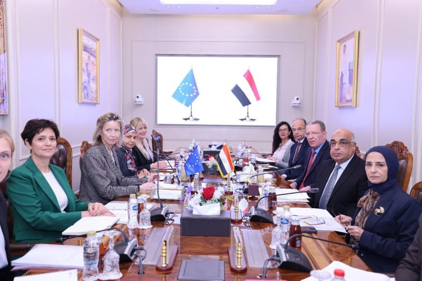 وزير العدل لممثلة الاتحاد الأوروبي