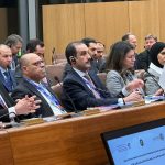 وزير العمل محمد جبران