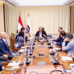وزير قطاع الأعمال العام يبحث مع تحالف من شركتي إنفيجن إنيرجي وبنشمارك باور إنترناشونال